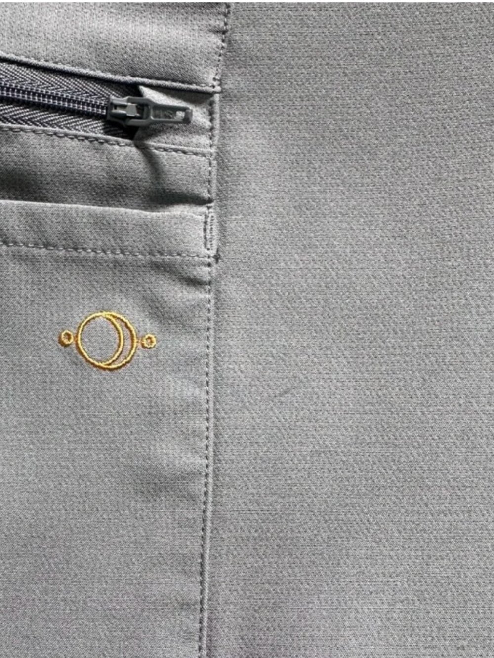 Luuna jogger scrub pants - Picture 2 of 3